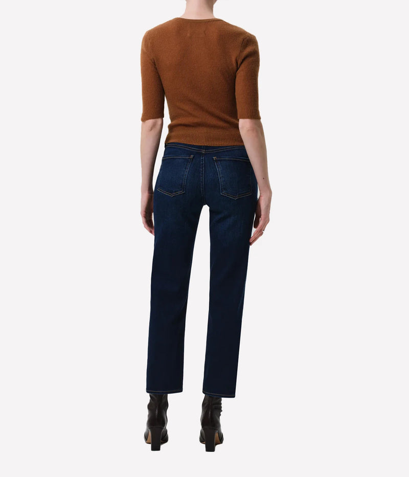 Caia Straight Jean In Dakota