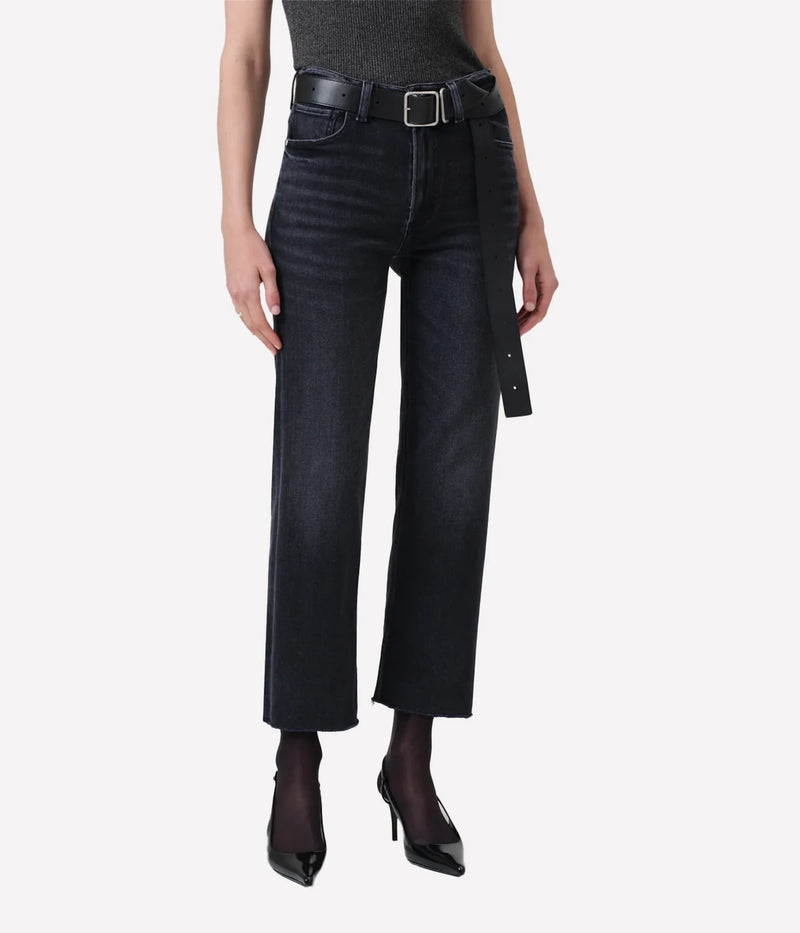 Palma Straight Jean In Medallion
