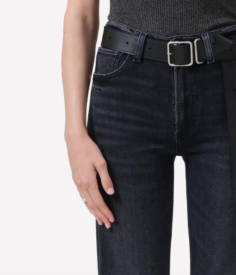 Palma Straight Jean In Medallion