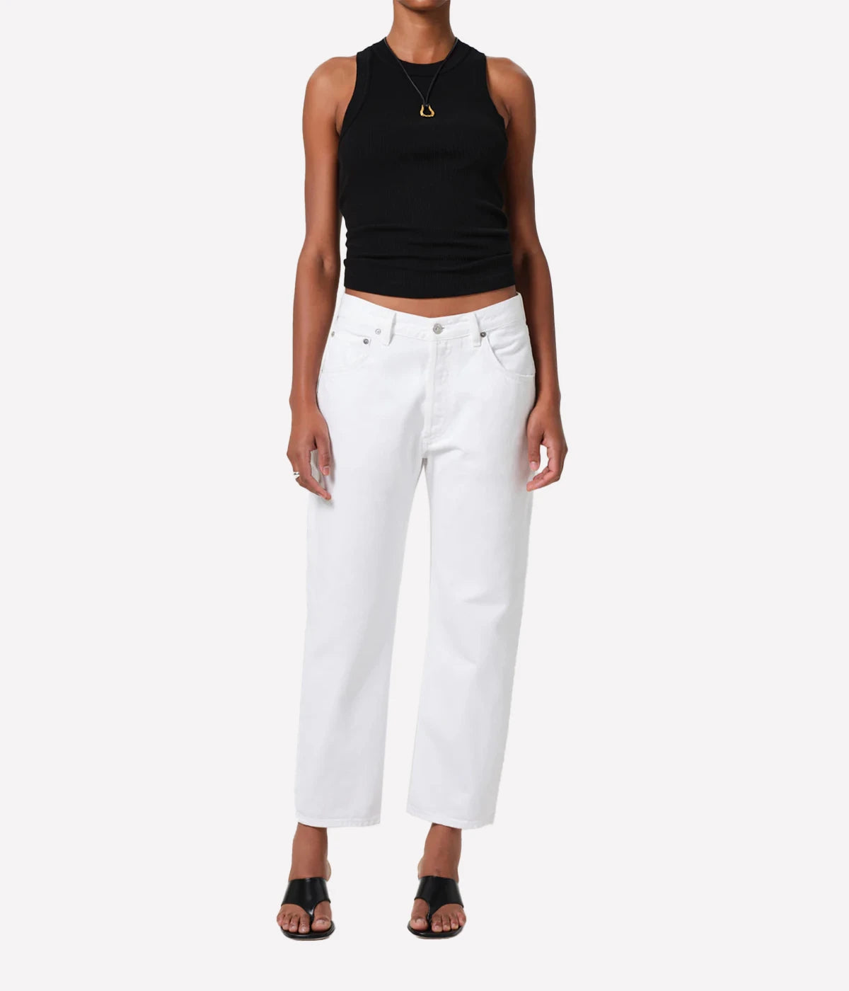 Winslow Jean in Canyon