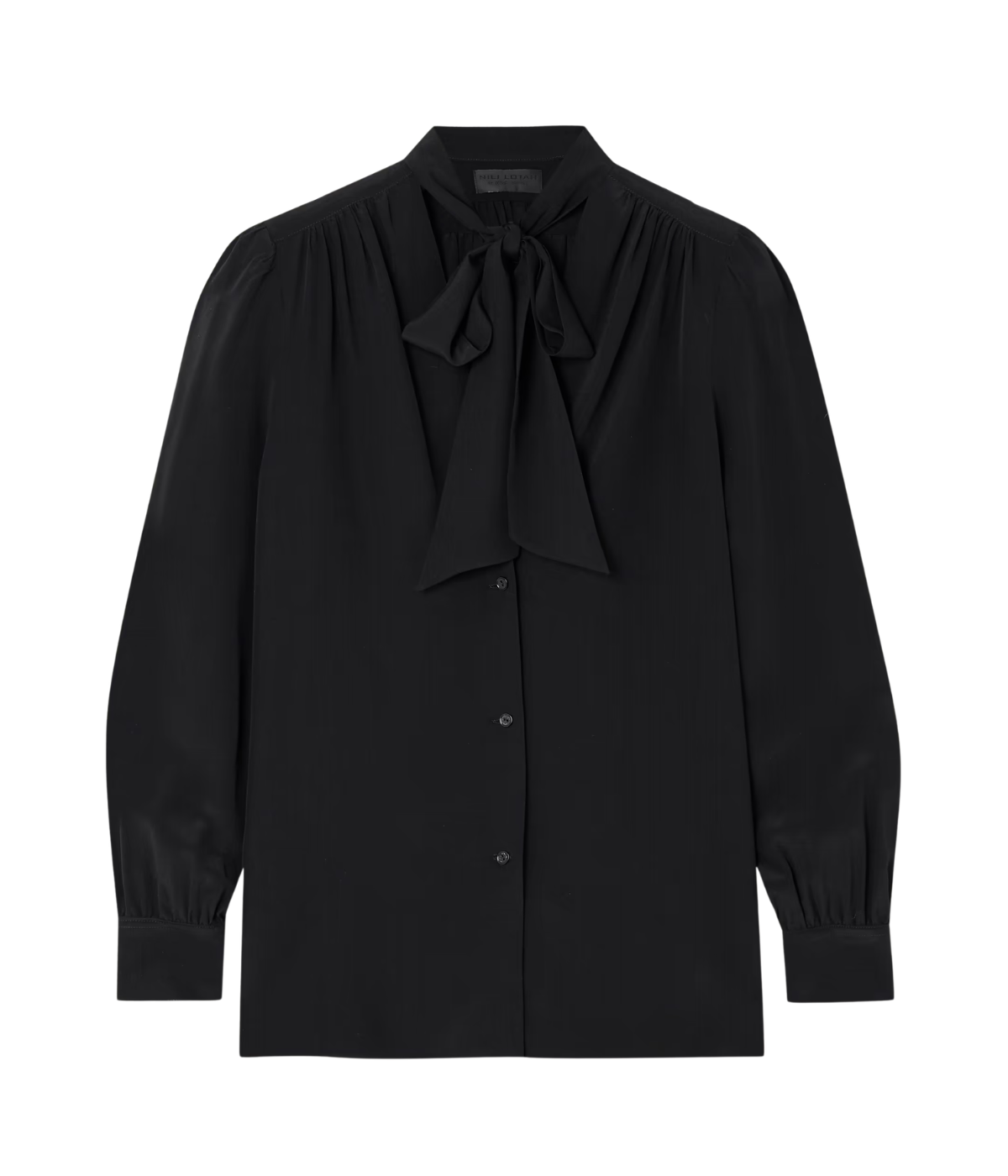 Colt Blouse in Black