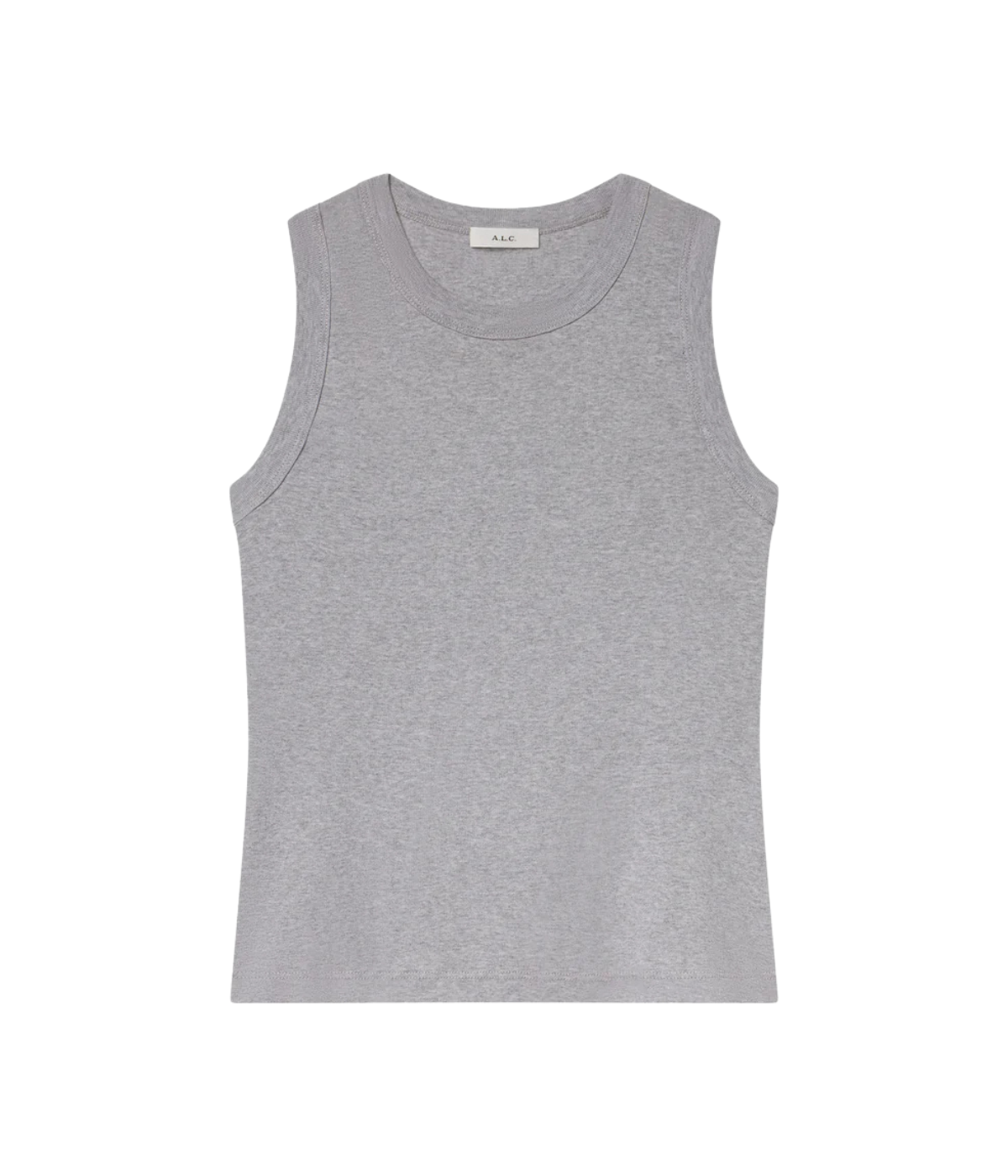 Hadley Tank in Grey Melange