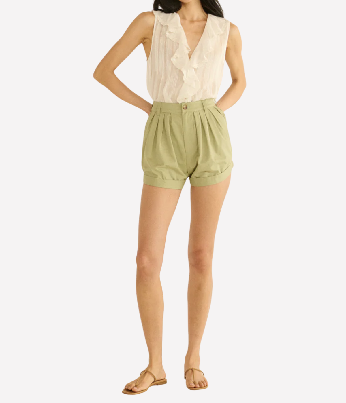 Hilda Top In Salt