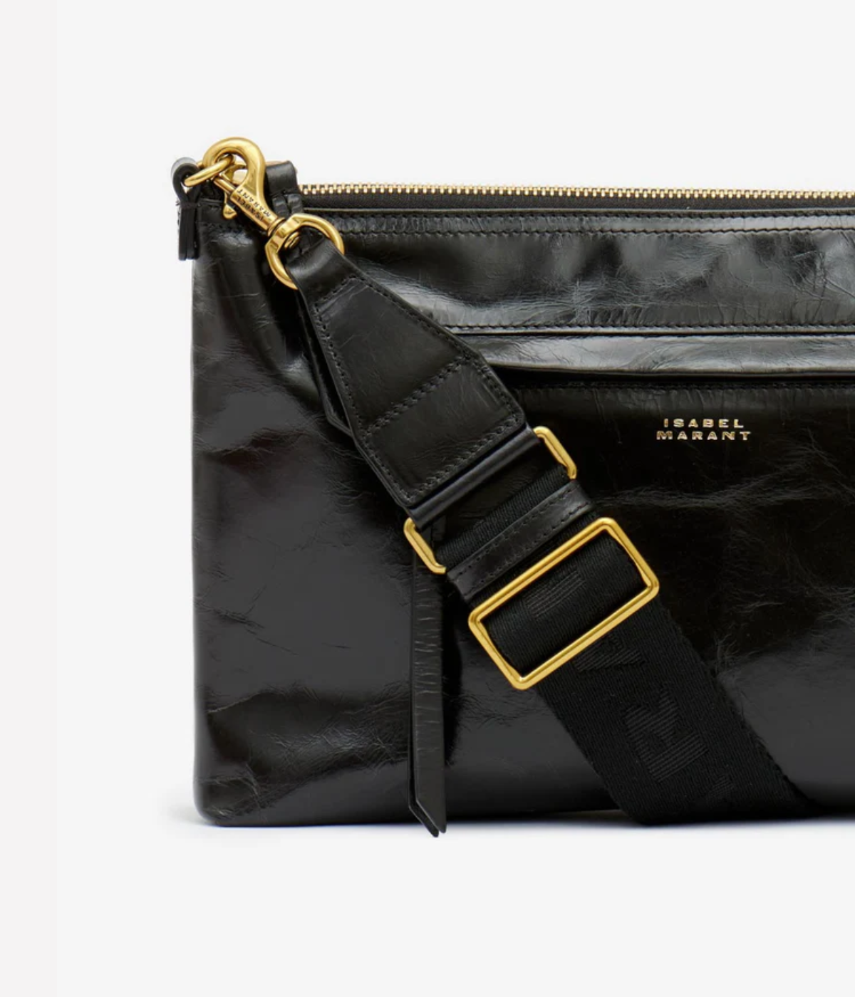Nessah Bag in Black