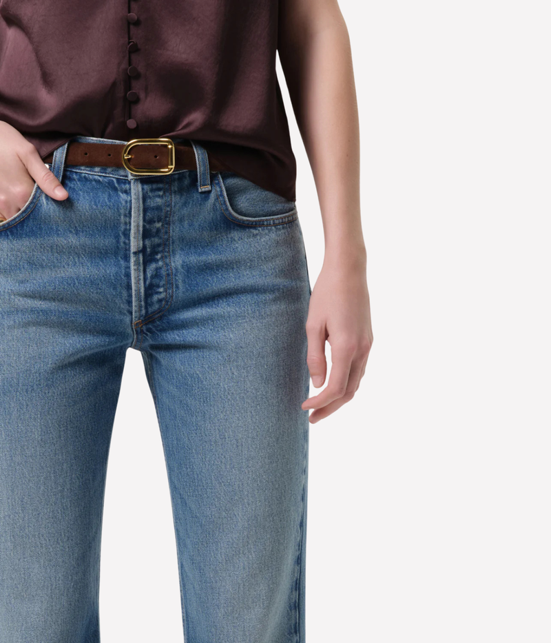 Savannah Cigarette Jean In Alma