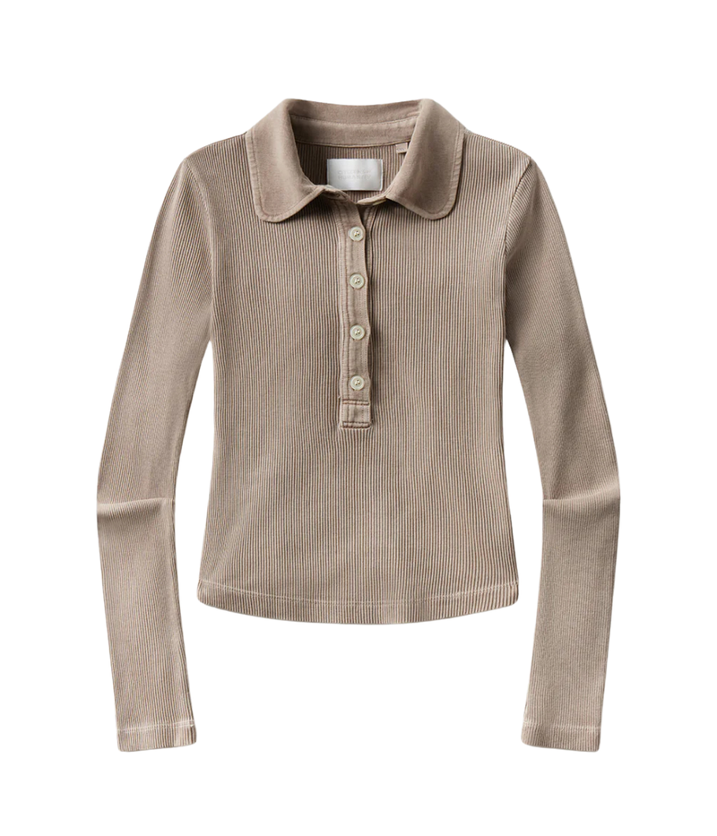 Brea 60S Polo In Sandatlas