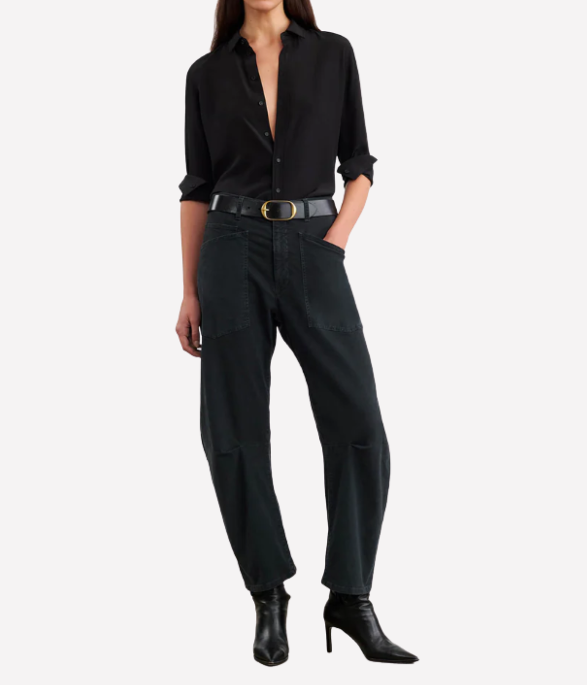 Shon Pant in Carbon