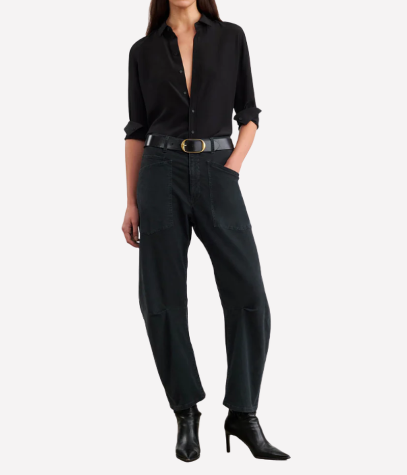 Shon Pant in Carbon