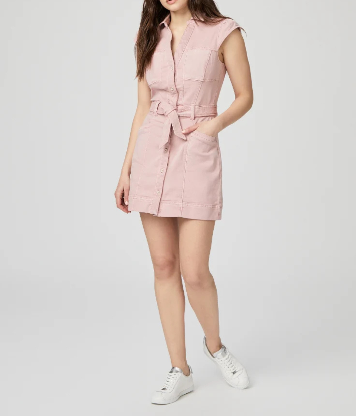 Jaxsyn Dress in Rouge Glow
