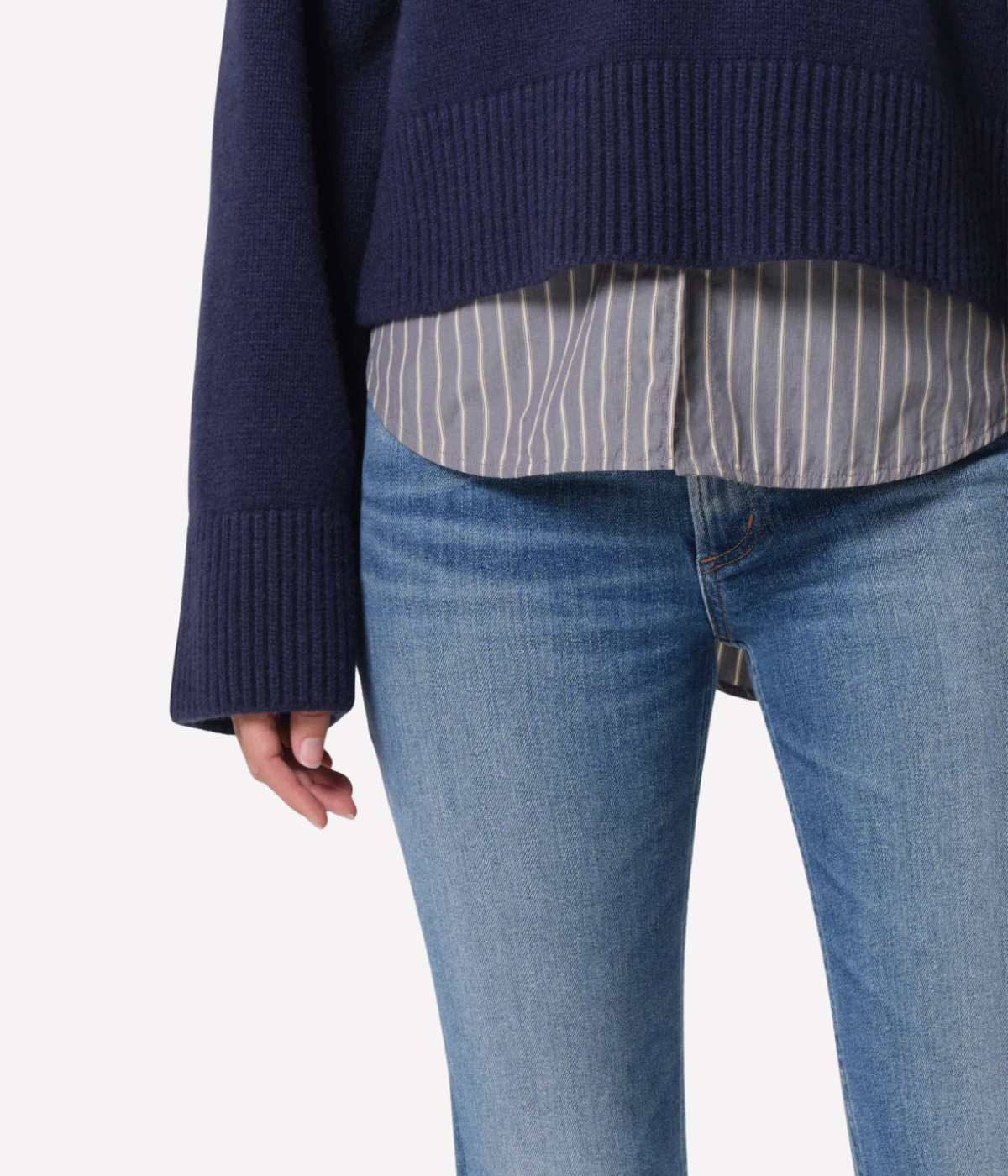 Isola Slim Jean In Cooper