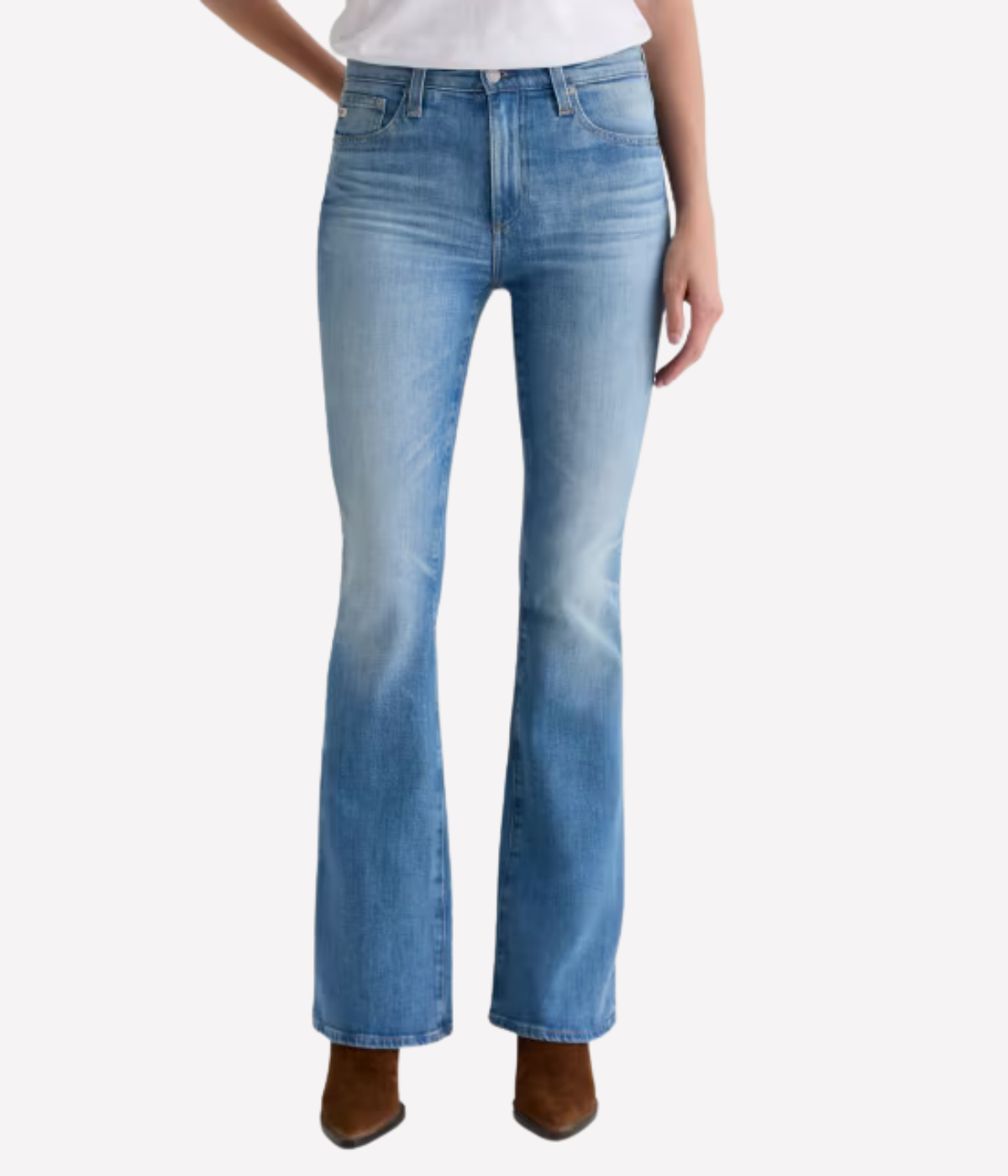 Farrah Boot Jean in 18 Years Bisou