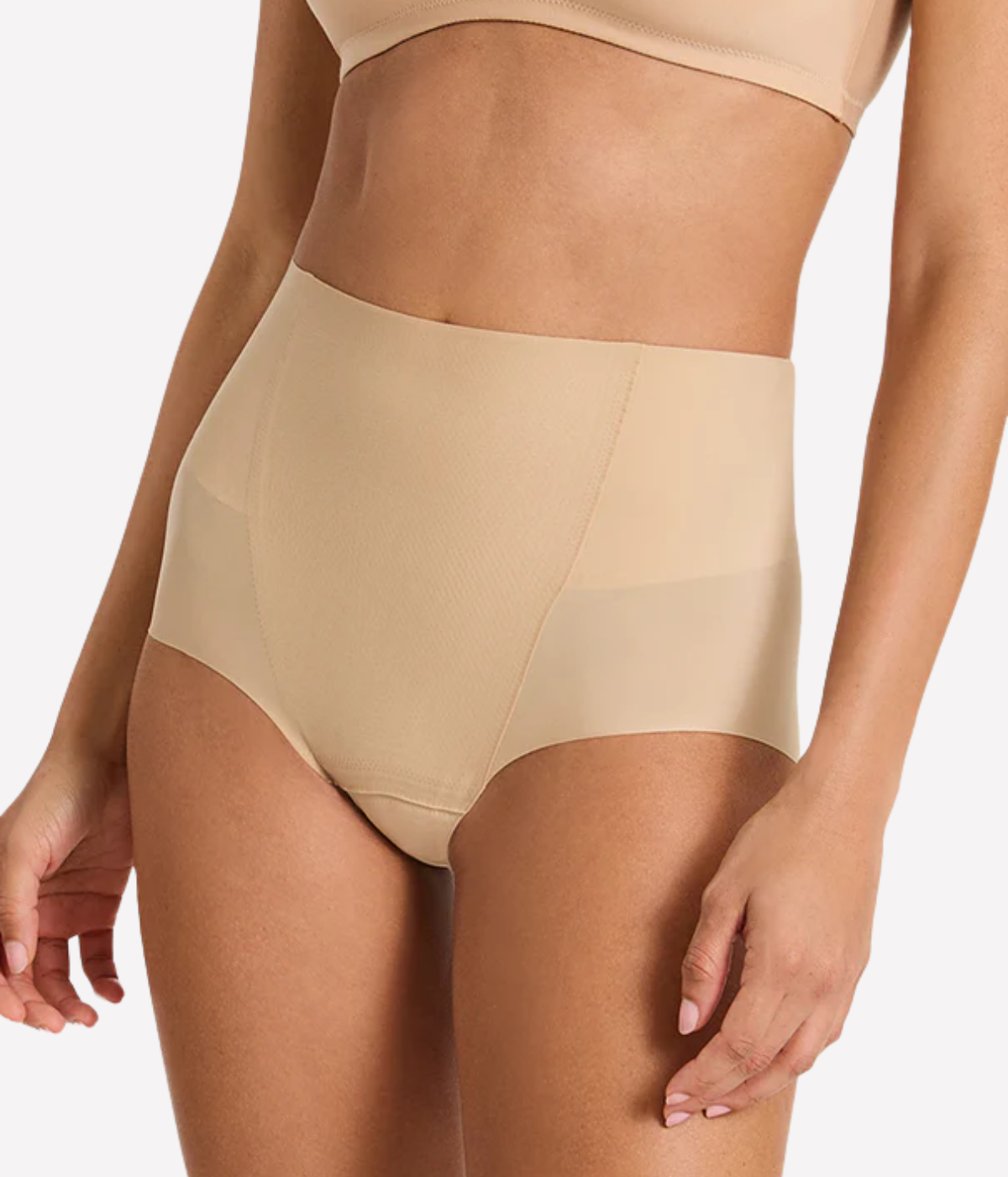 Zone Smoothing Brief in BEIGE