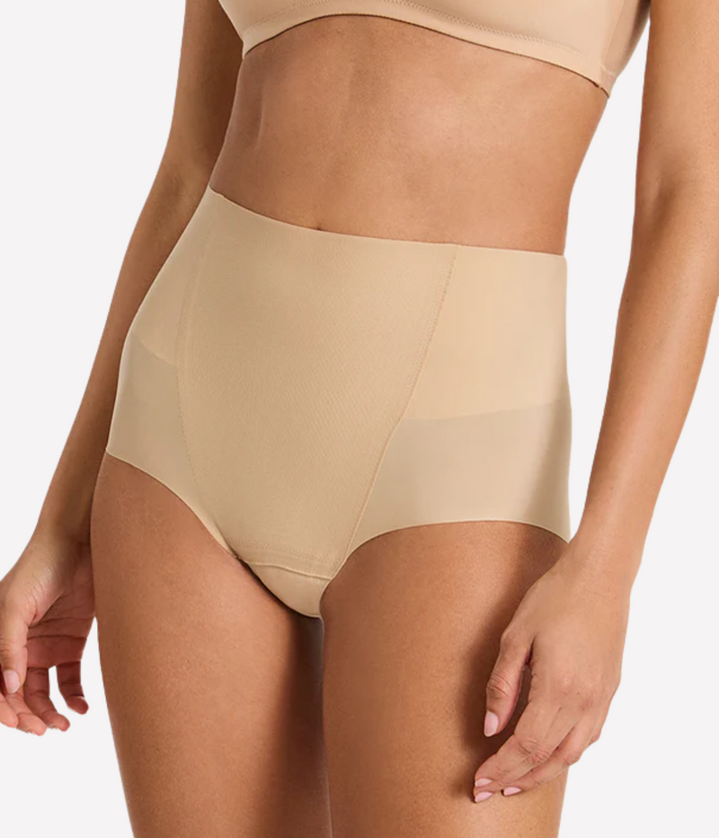 Zone Smoothing Brief in BEIGE