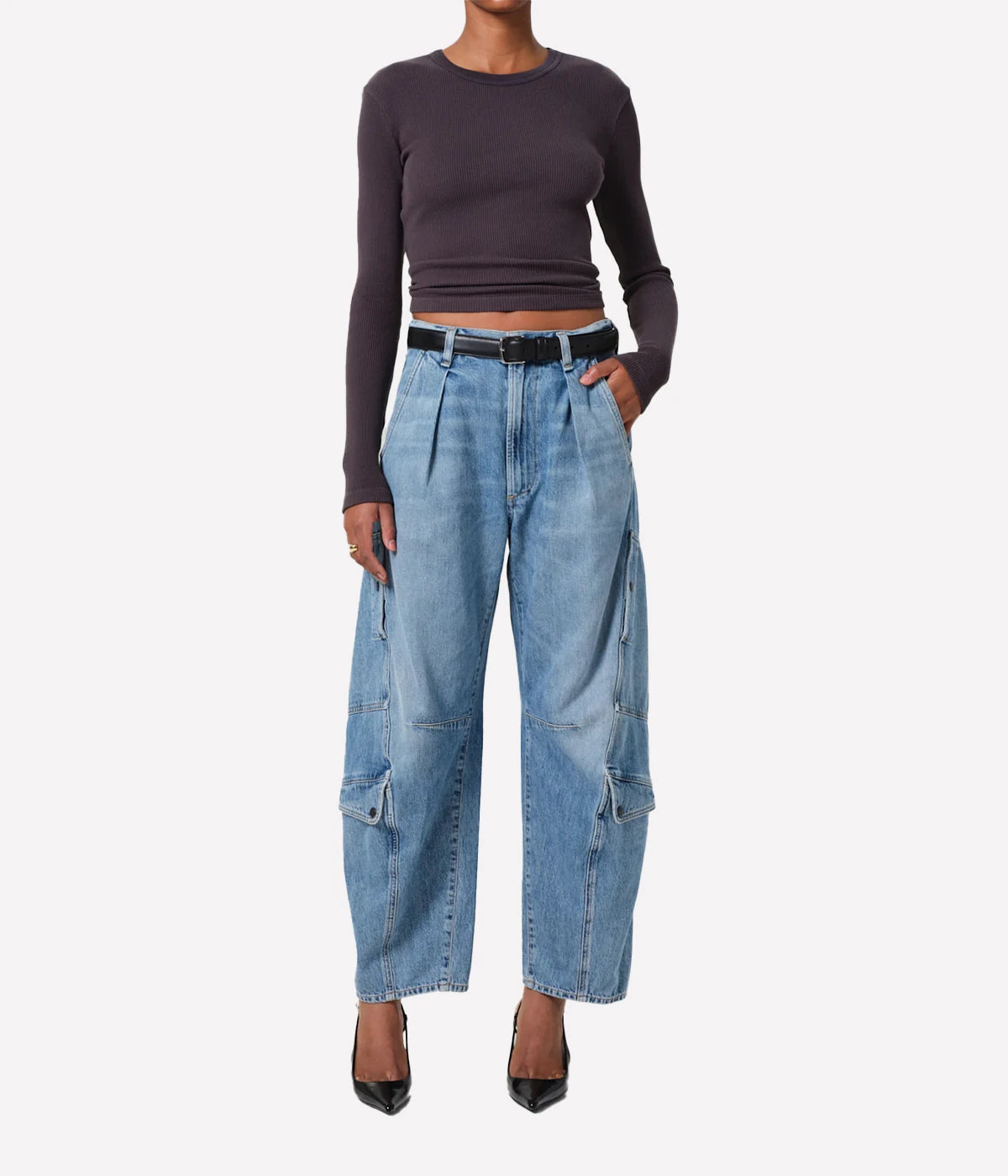 Flight Pant in Zenth