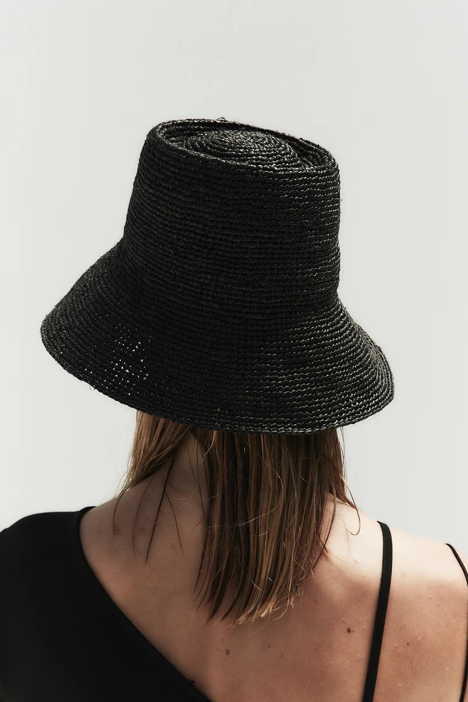 Felix Hat in Black
