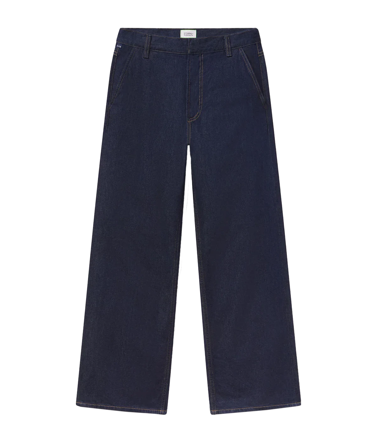 Annina Pocket Trouser in Jones