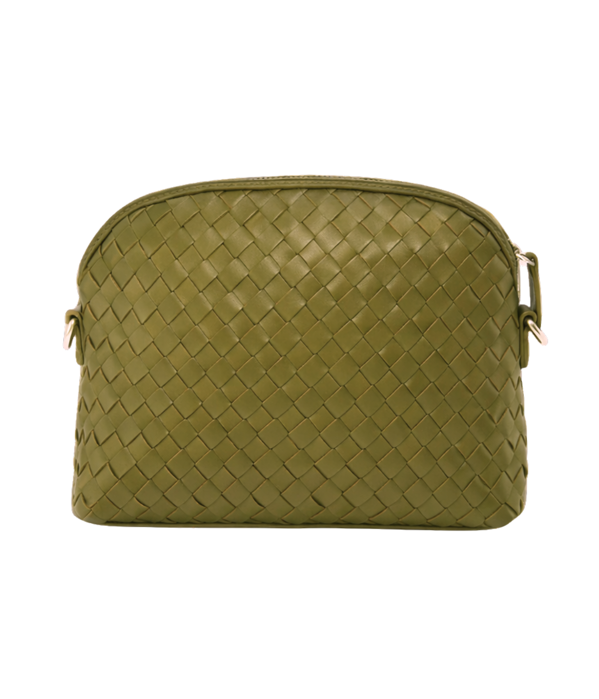 Chunky Fellini Pochette in Bamboo Green
