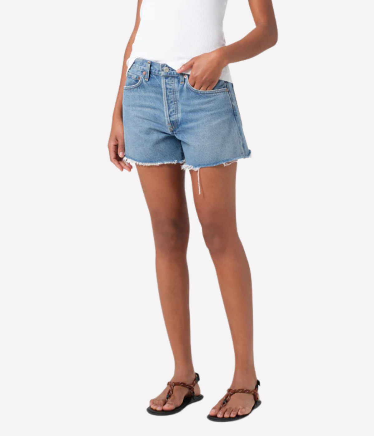 Parker Long Short in Fairway