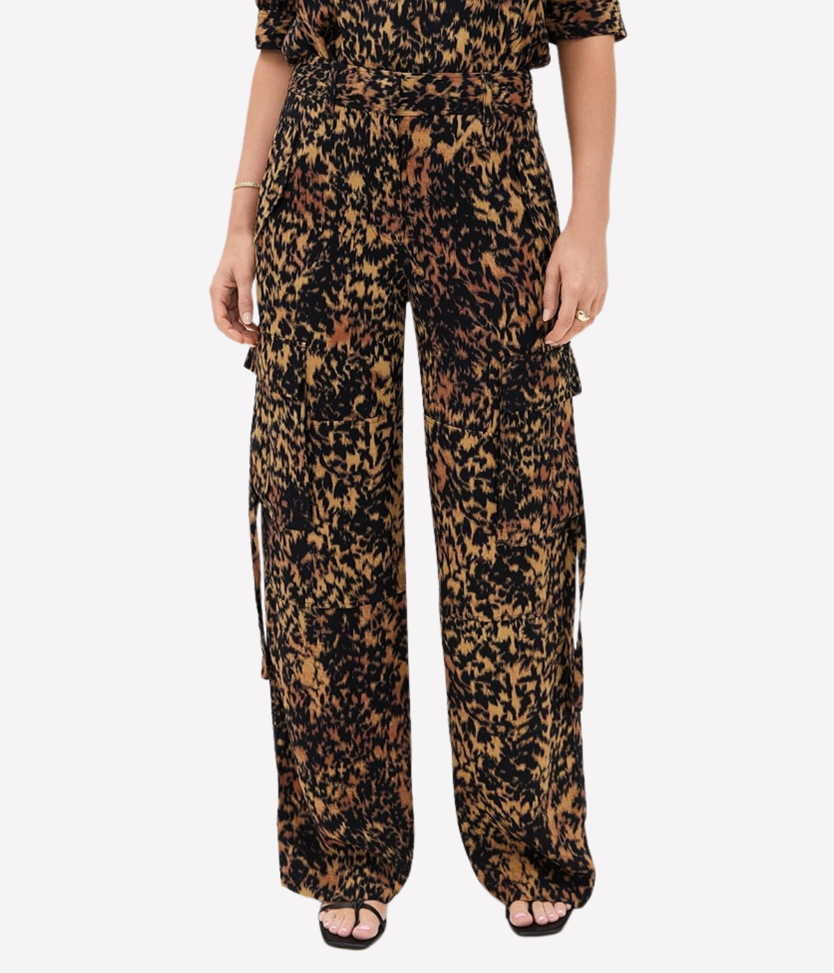 Pax Mid Rise Pant in Savannah