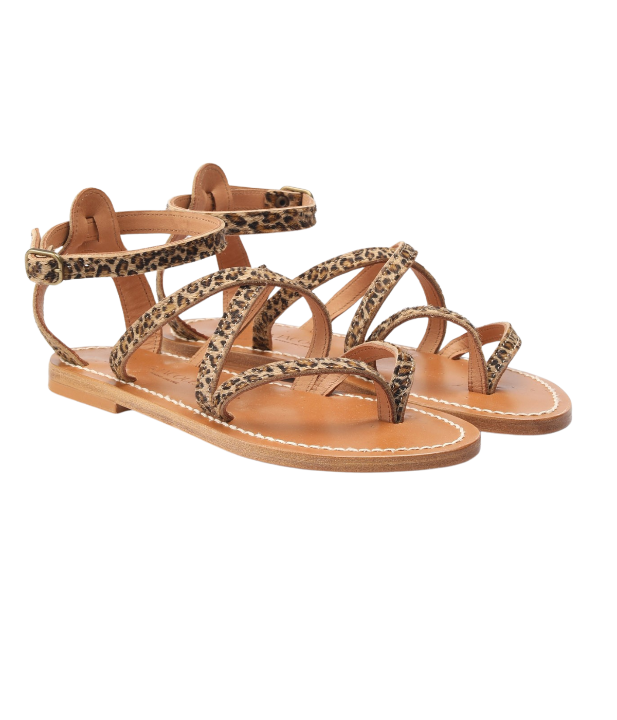 Epicure in Horsy Baby Leopard