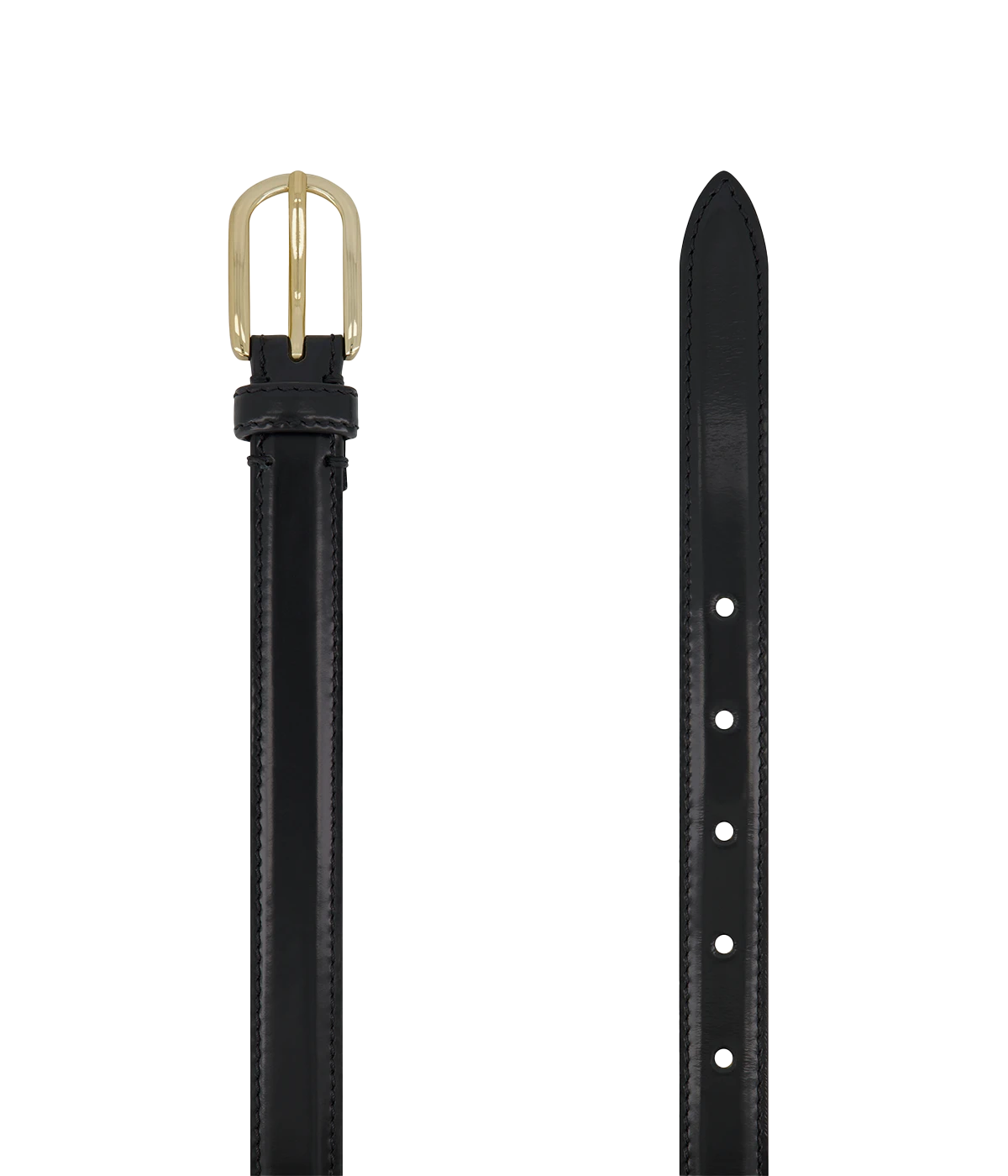 Monroe Belt in Black