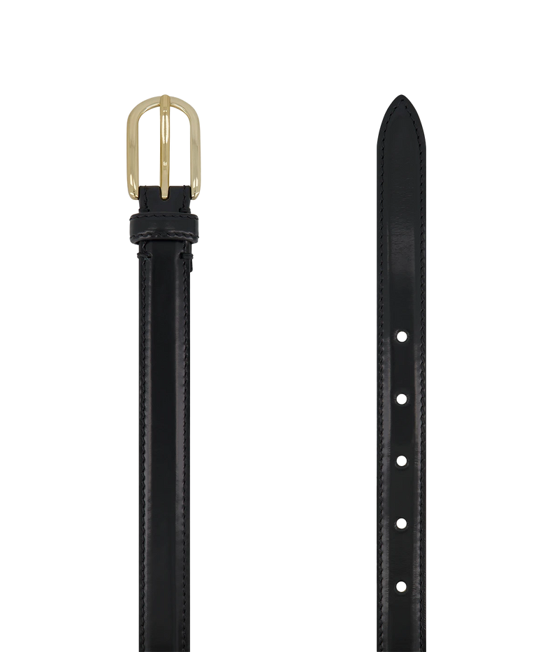 Monroe Belt in Black
