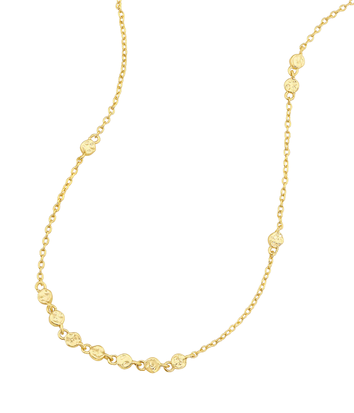 Chloe Min Choker in 18K Gold