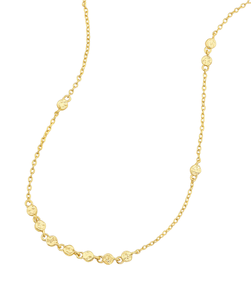 Chloe Min Choker in 18K Gold