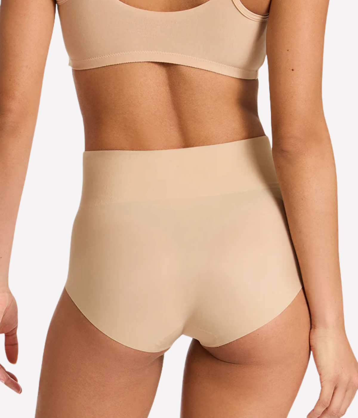 Zone Smoothing Brief in BEIGE