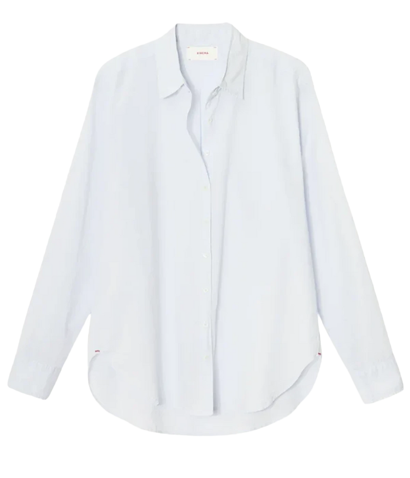 Beau Shirt in Skylight