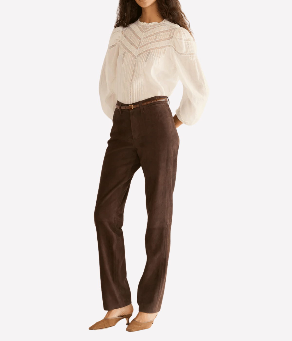 Adelphine Top in SALT