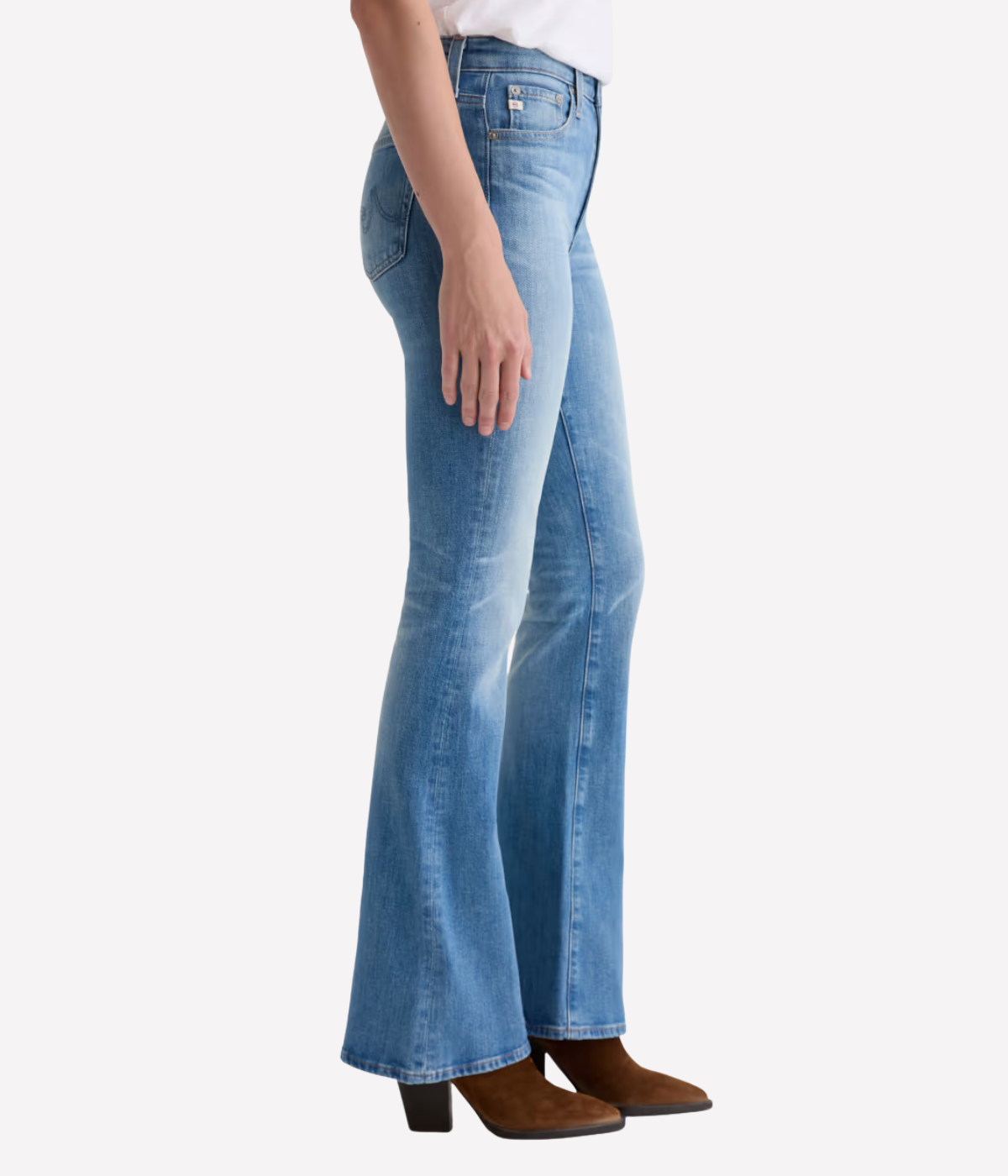 Farrah Boot Jean in 18 Years Bisou