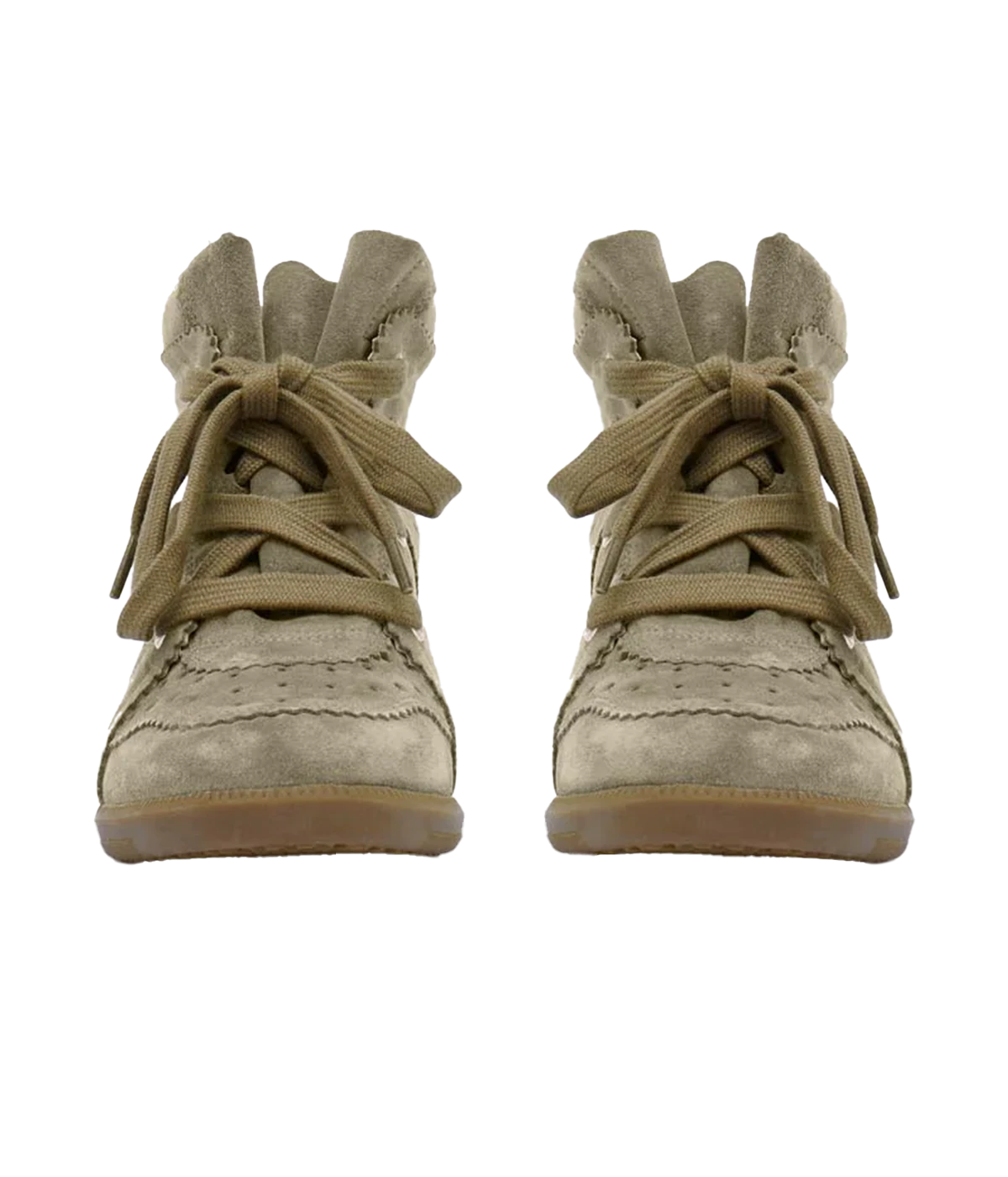 Bobby Boot In Taupe
