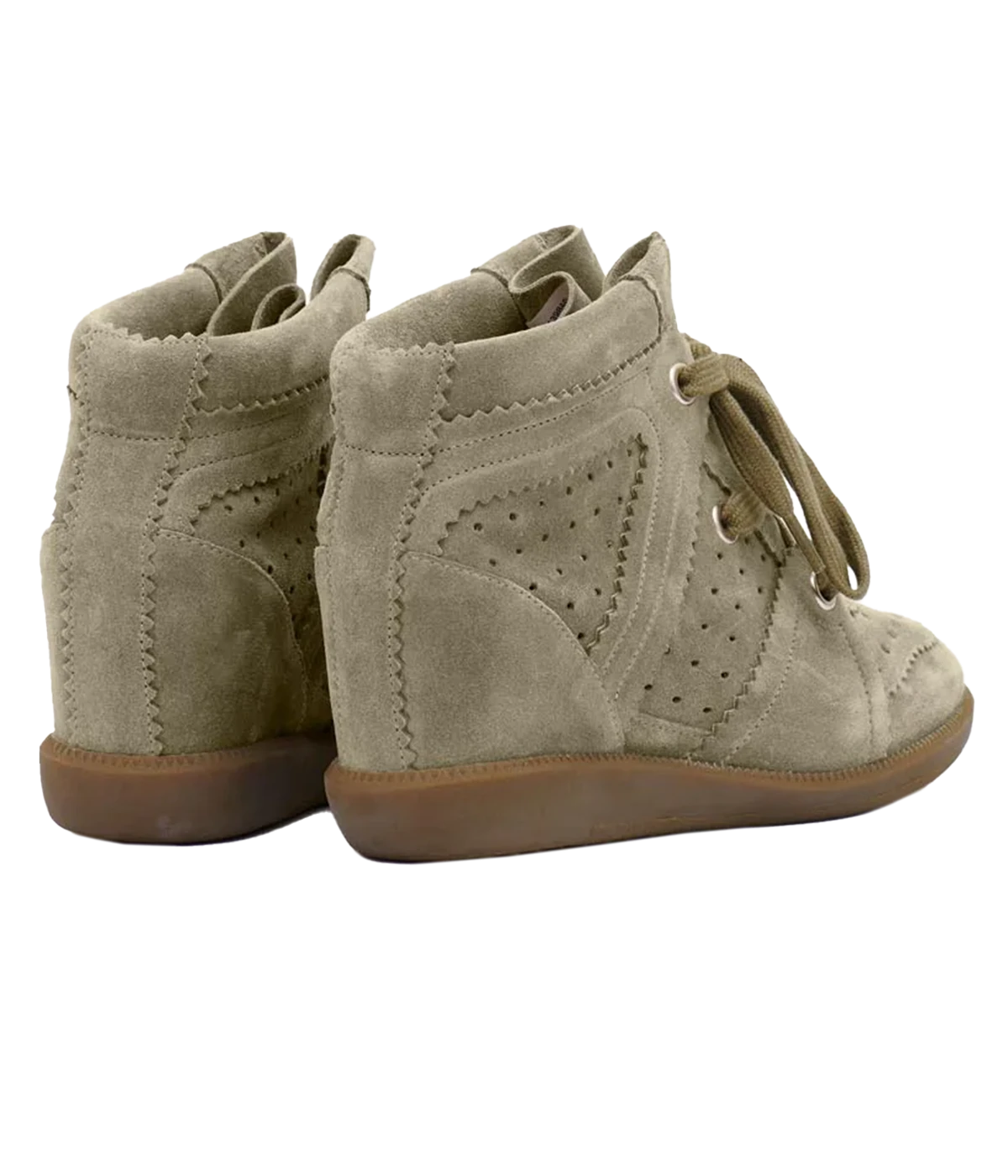 Bobby Boot In Taupe