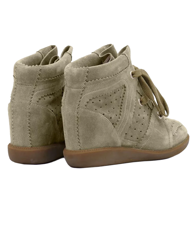 Bobby Boot In Taupe