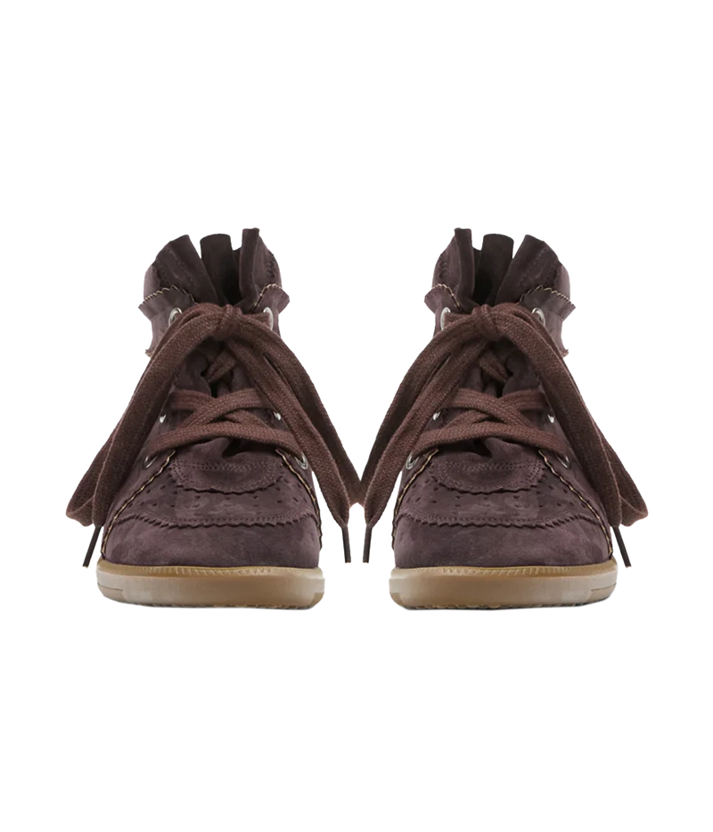 Bobby Boot In Chocolate