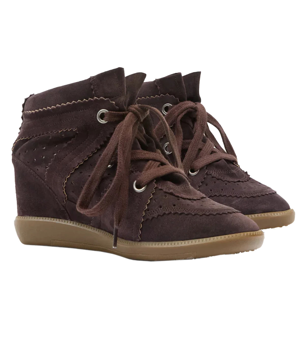 Bobby Boot In Chocolate