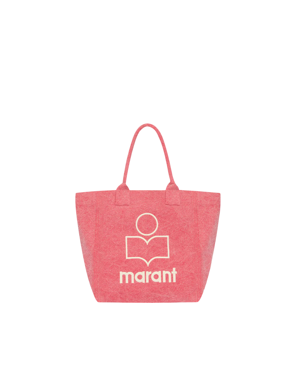 Yenky Zipped Tote in Pink