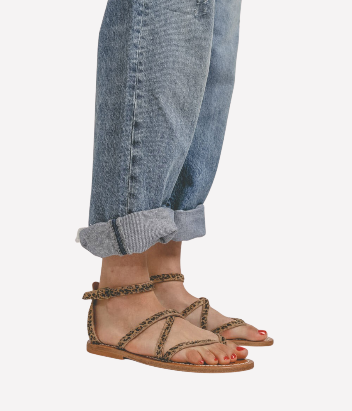 Epicure in Horsy Baby Leopard