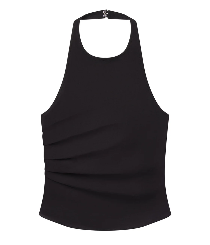 Sylvie Top in BLACK