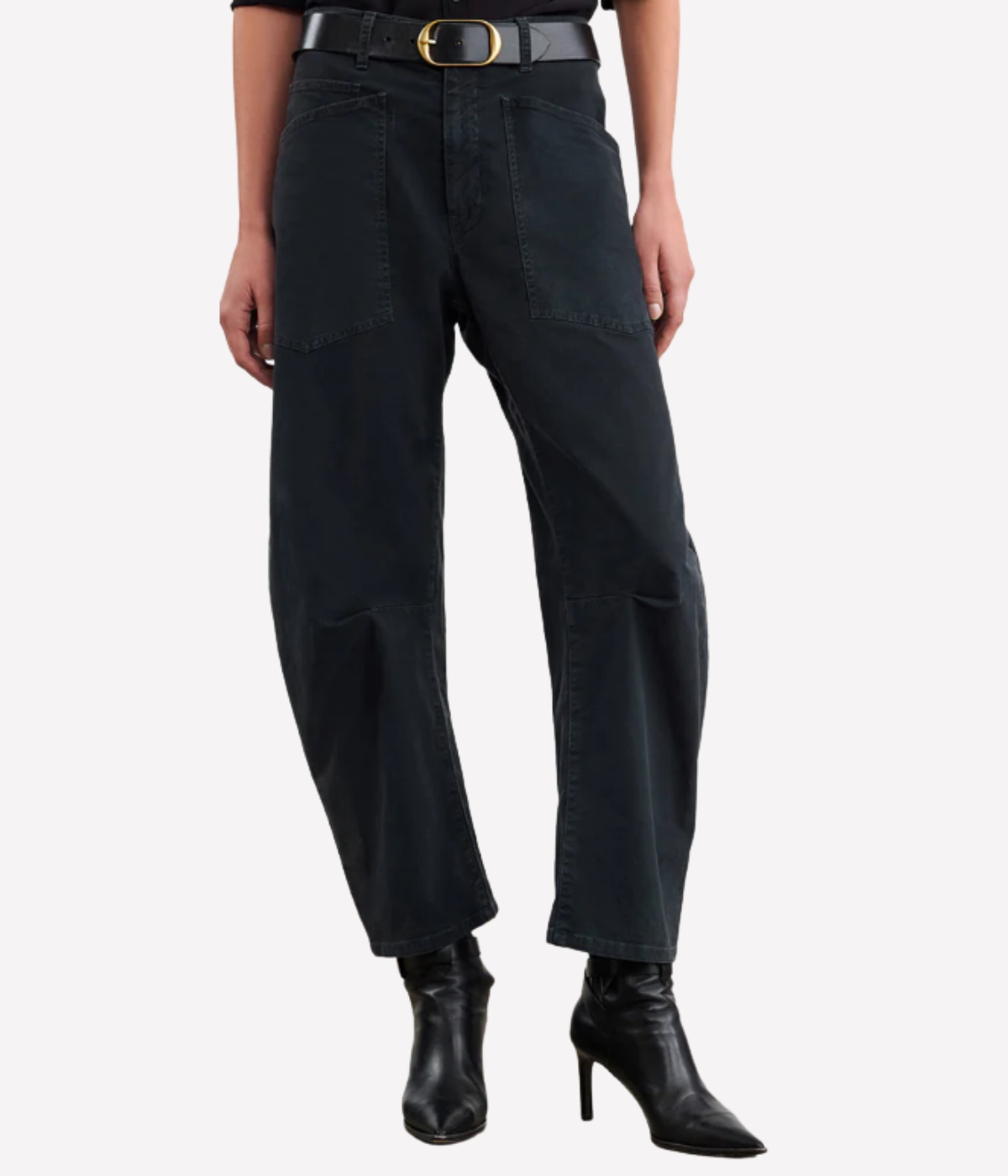 Shon Pant in Carbon
