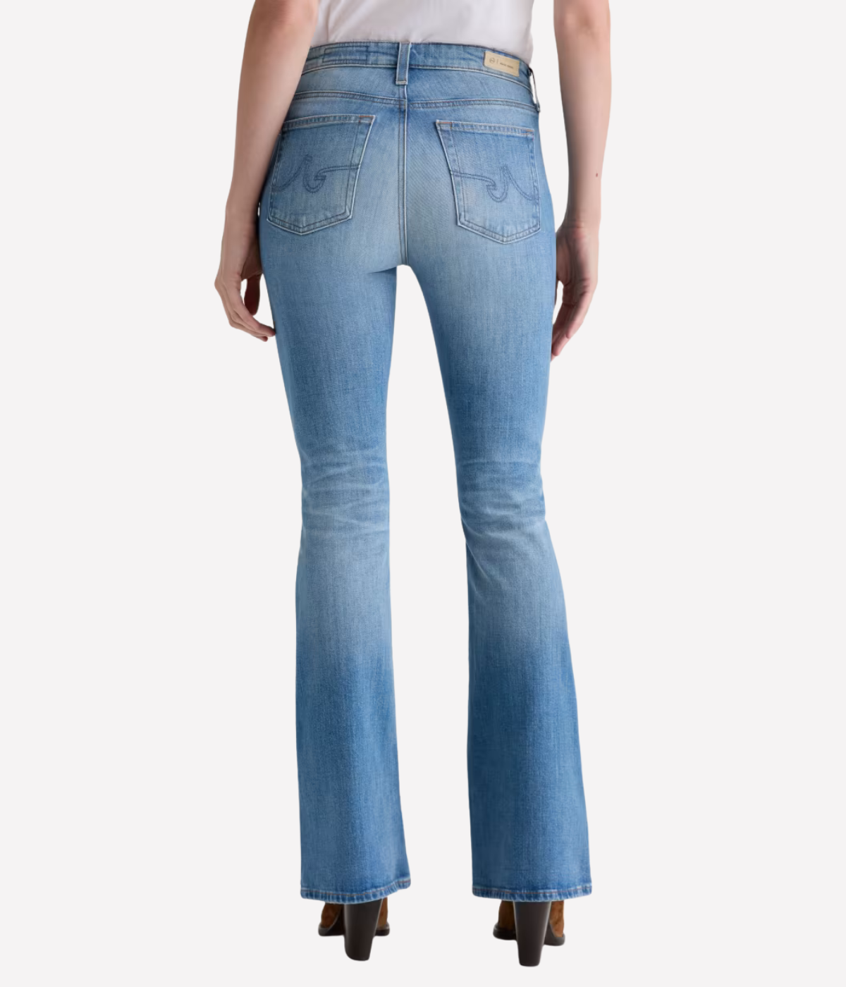 Farrah Boot Jean in 18 Years Bisou