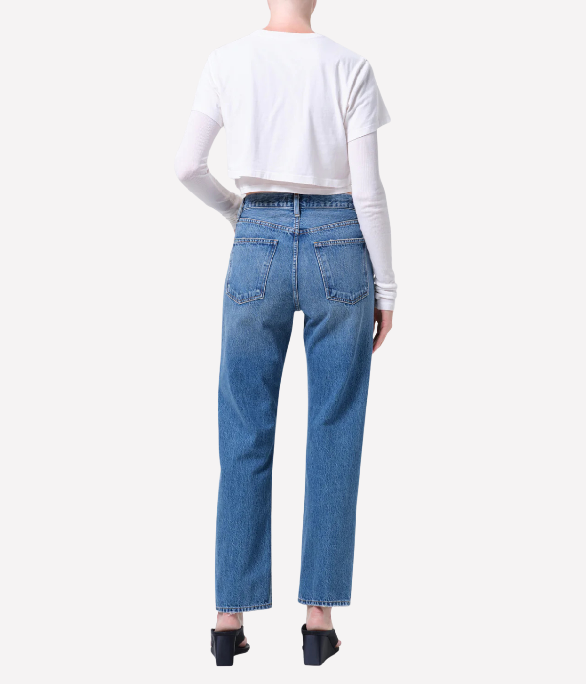 90'S Pinch Waist In Circulate