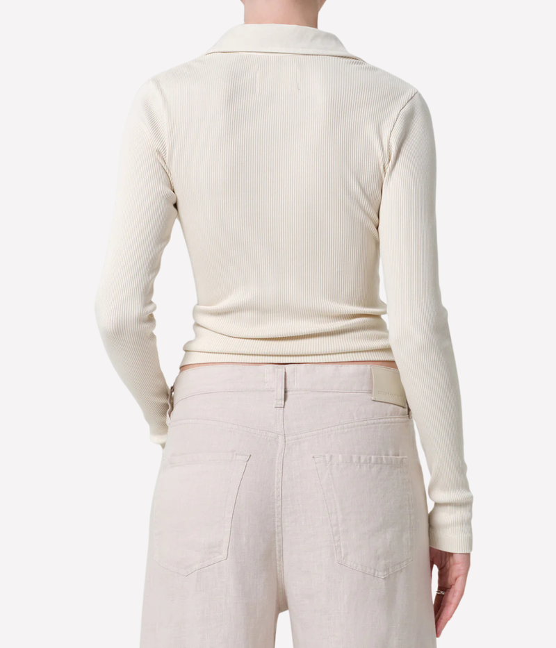Brea 60S Polo In Dune