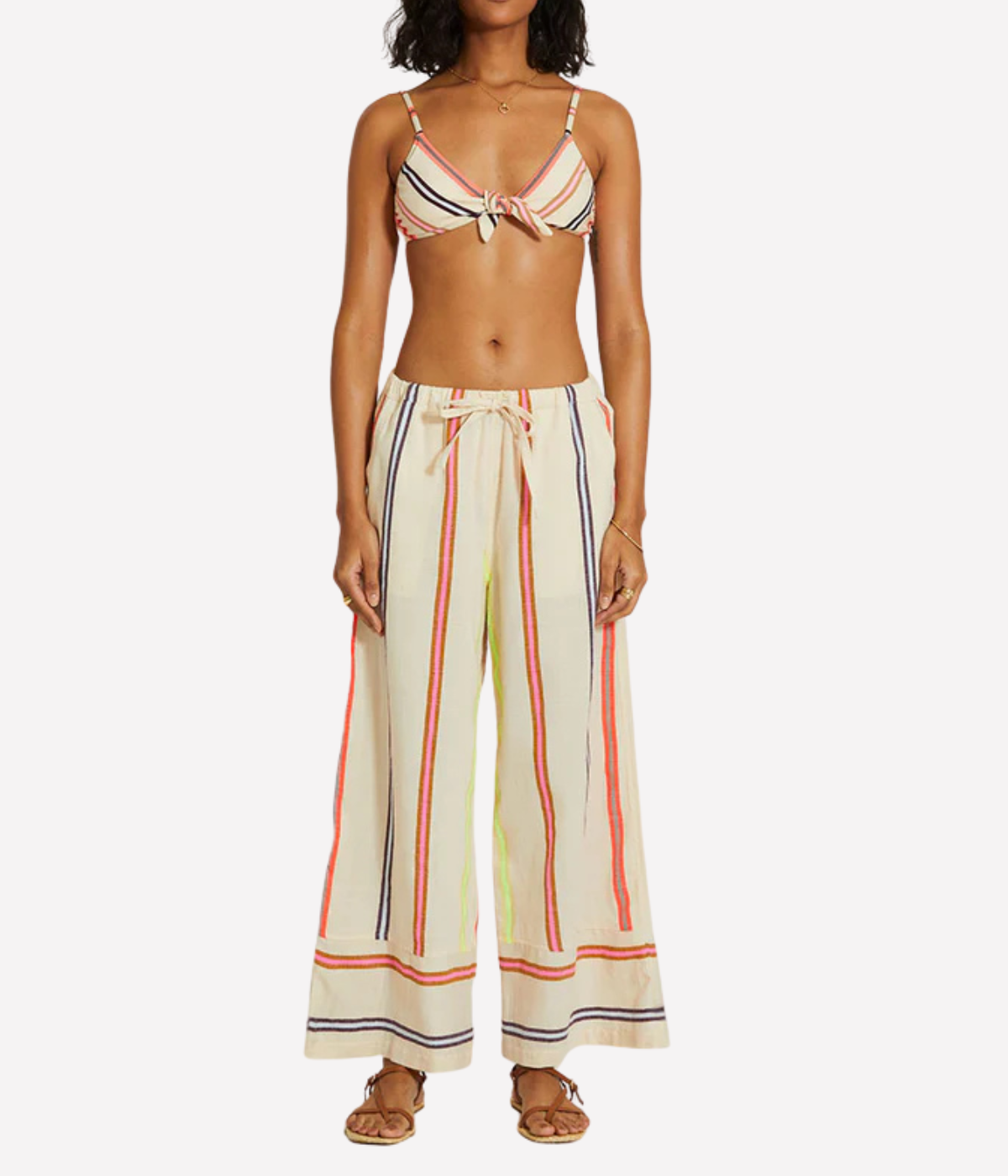 Desta Pant in Niyoni Freesia