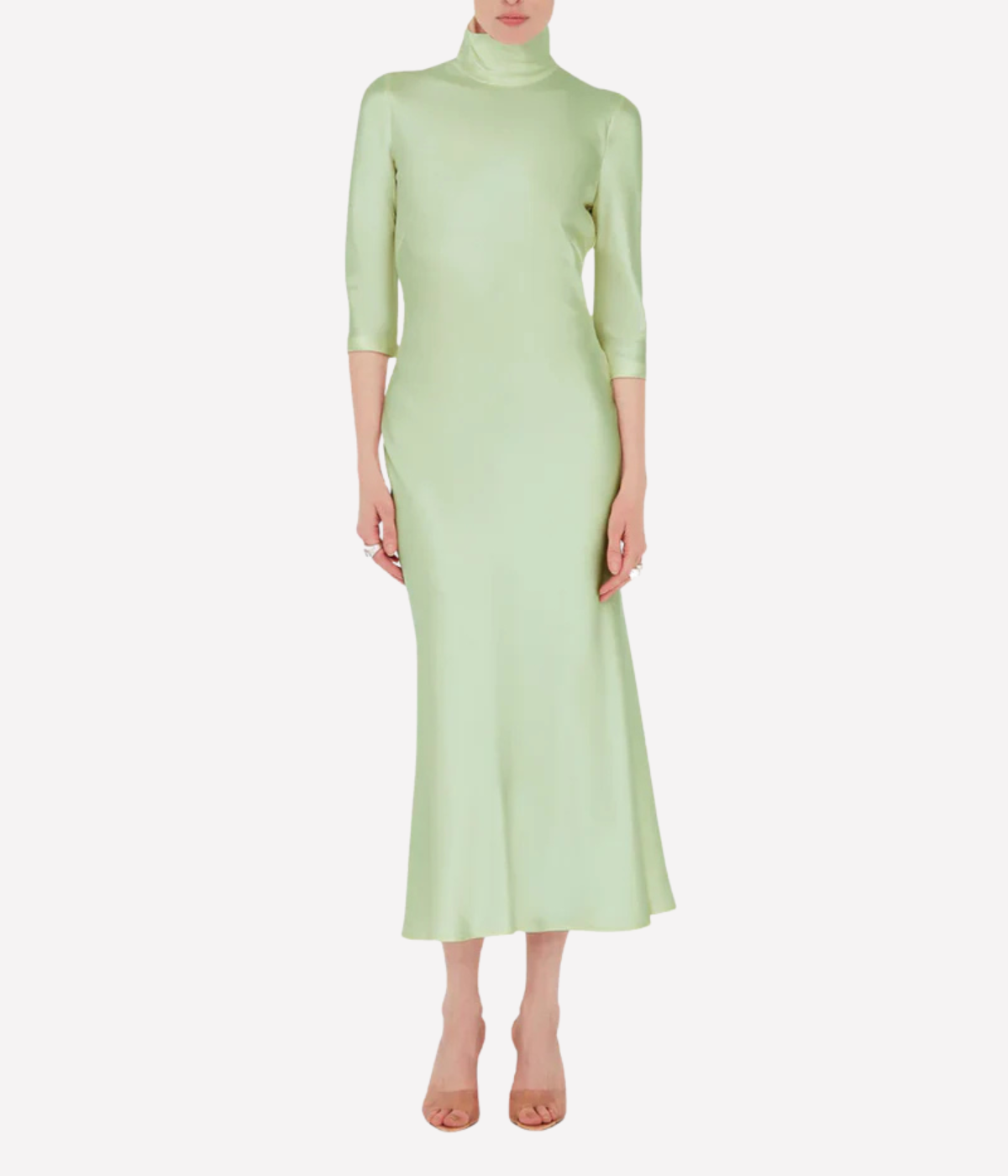 Margot Dress in Melon