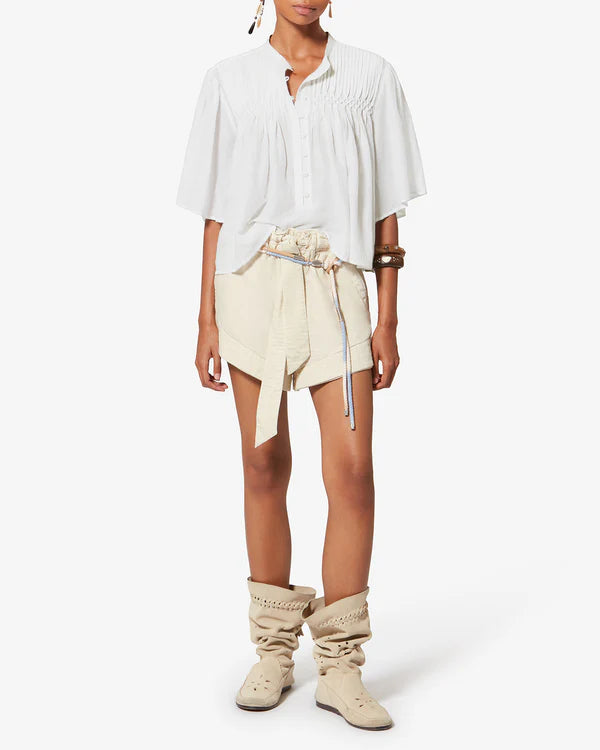 Destiny Top in WHITE