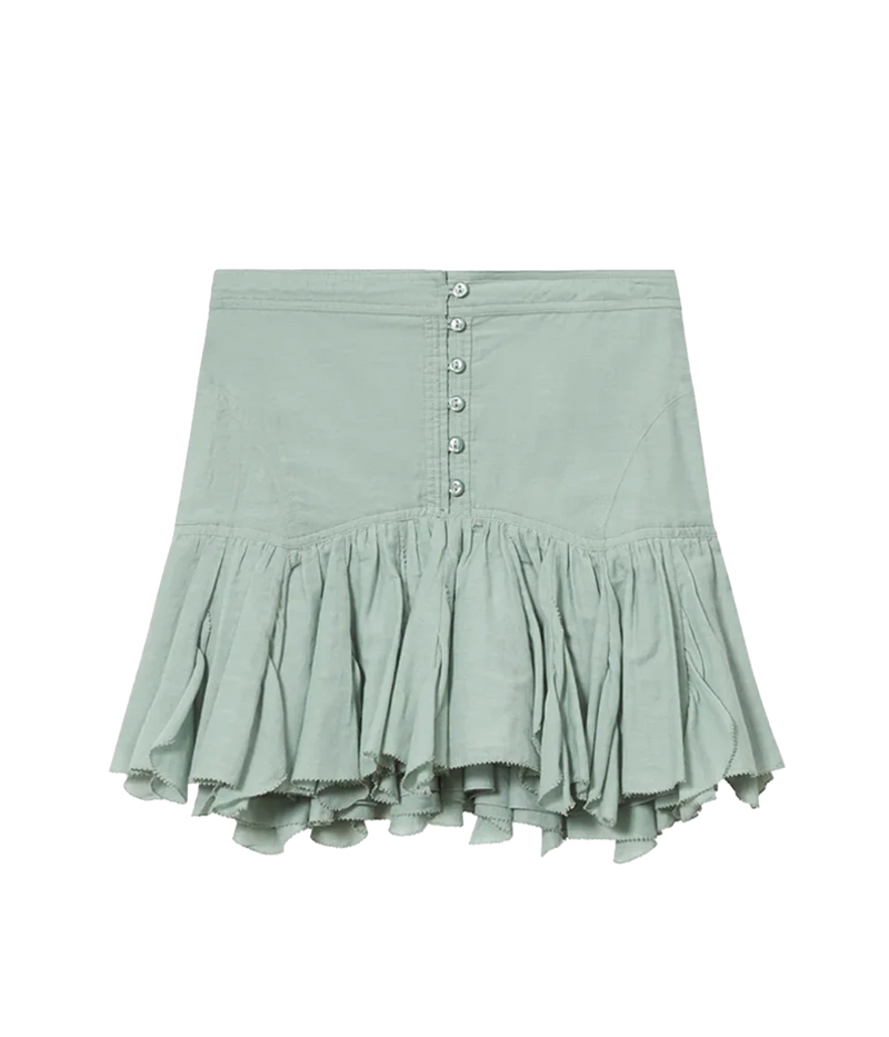 Daneen Skirt In Sage