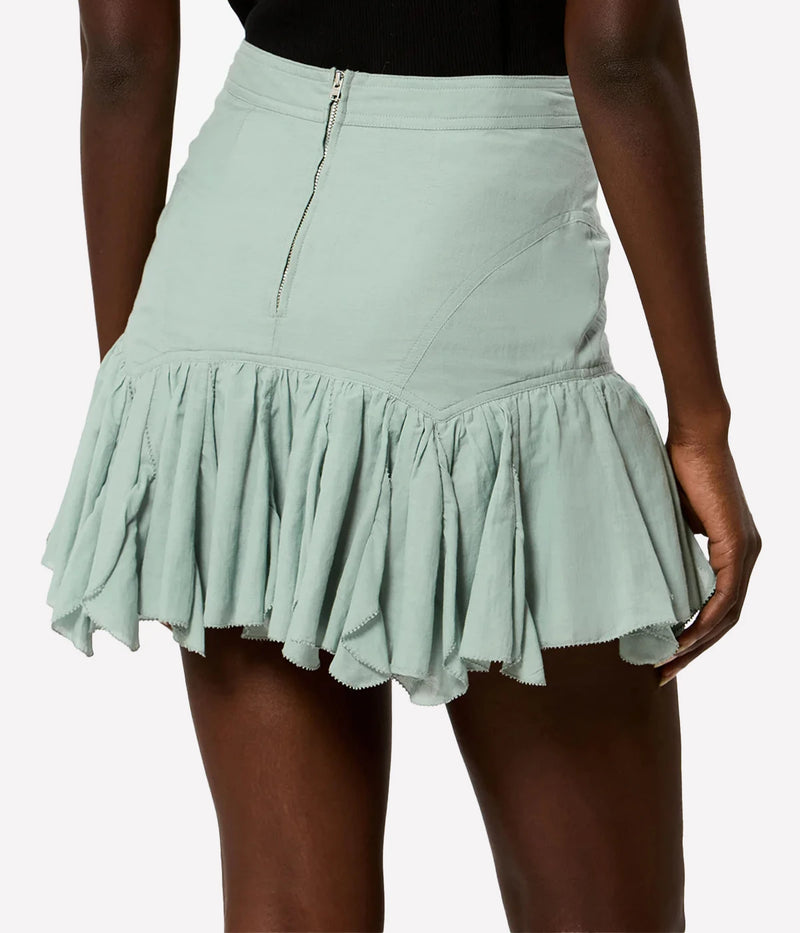 Daneen Skirt In Sage