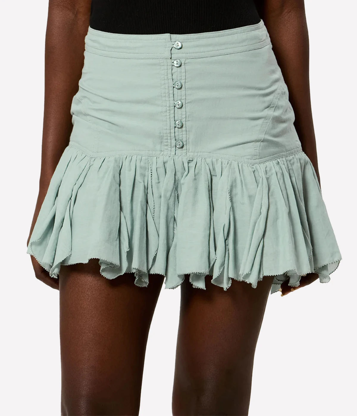 Daneen Skirt In Sage